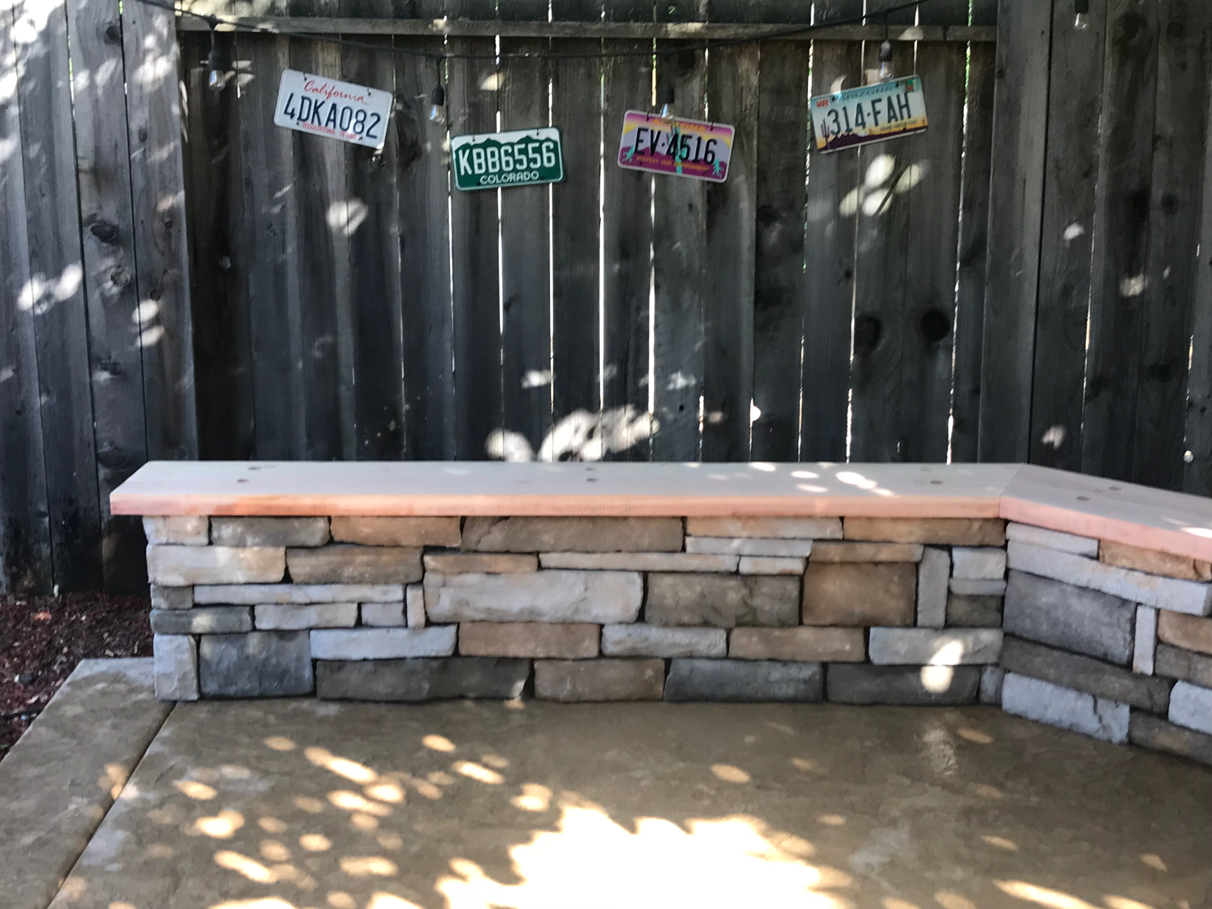 this image shows concrete pavers in Moreno Valley, California