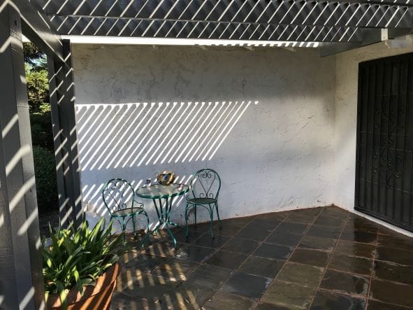this is a picture of concrete wall in Moreno Valley
